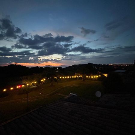 Oltre - Dove Cielo E Mare Si Uniscono Aparthotel Milazzo Kültér fotó