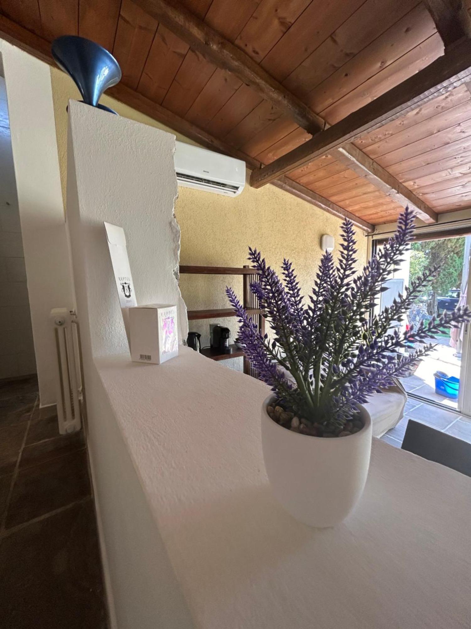 Oltre - Dove Cielo E Mare Si Uniscono Aparthotel Milazzo Kültér fotó