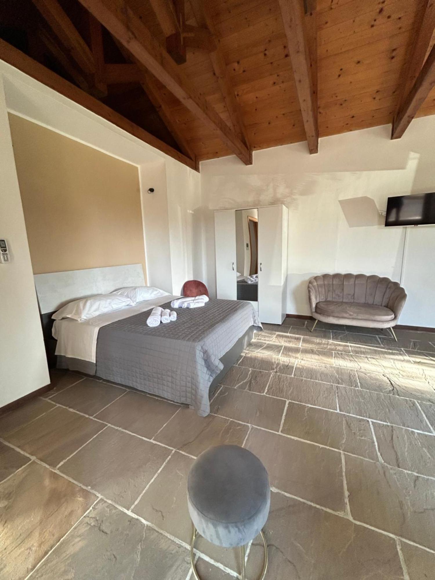 Oltre - Dove Cielo E Mare Si Uniscono Aparthotel Milazzo Kültér fotó